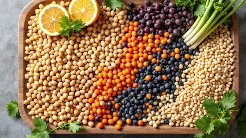 Funktionieren Kohlenhydrate Blocker