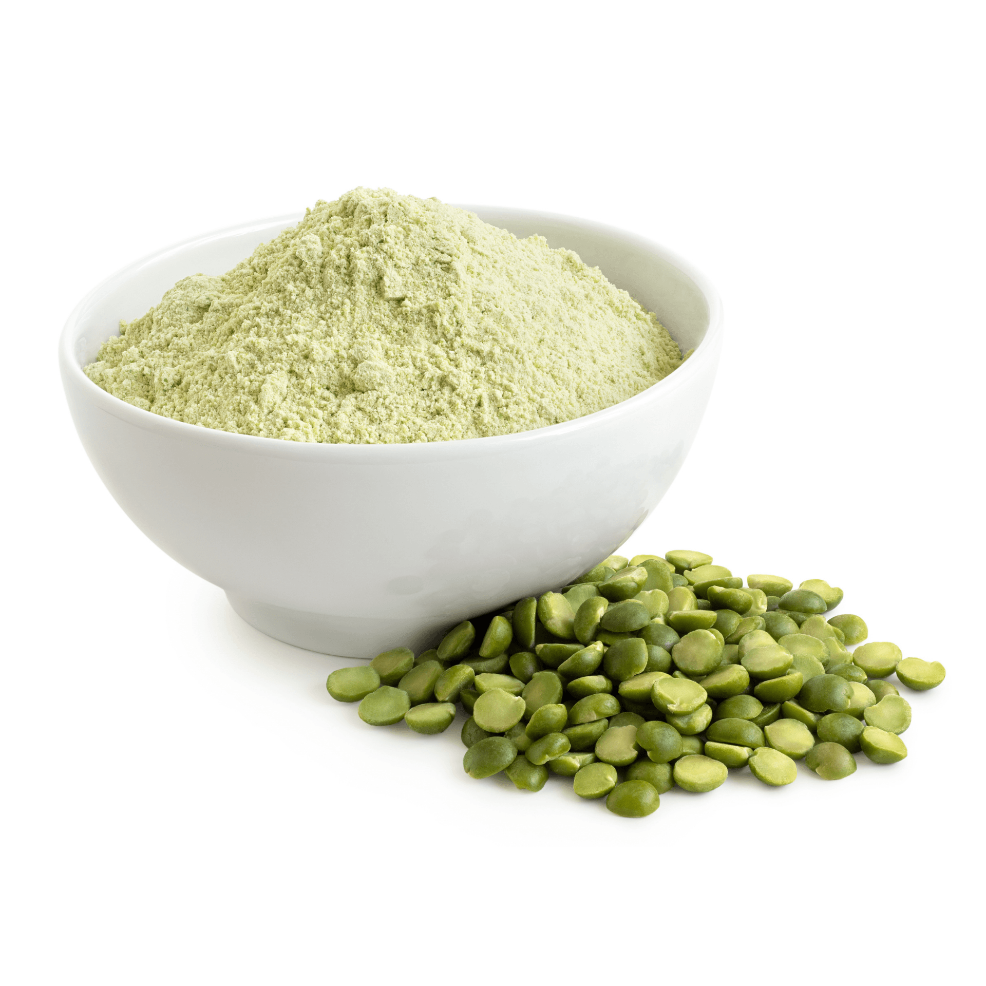 Erbsenprotein