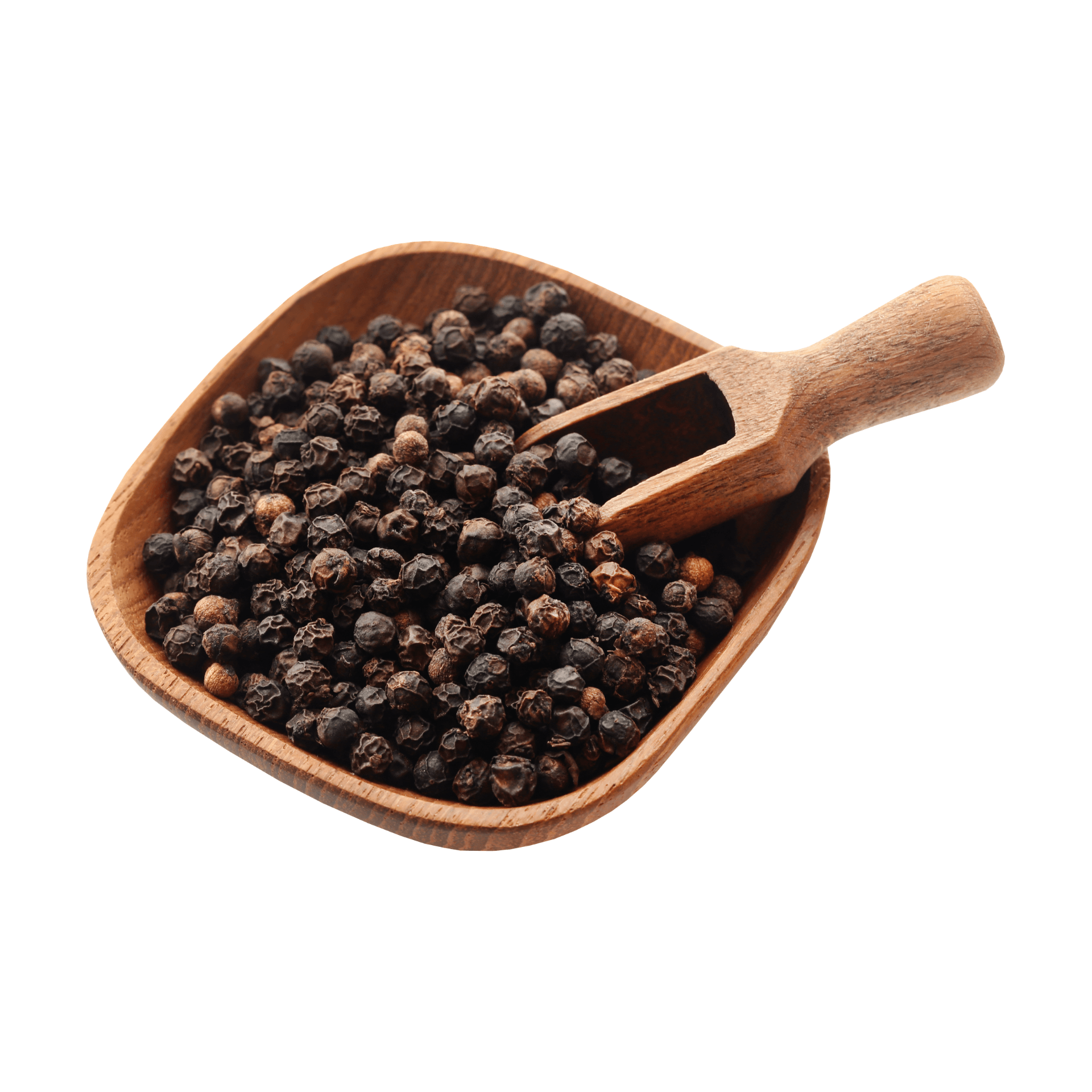 Schwarzer Pfefferfruchtextrakt