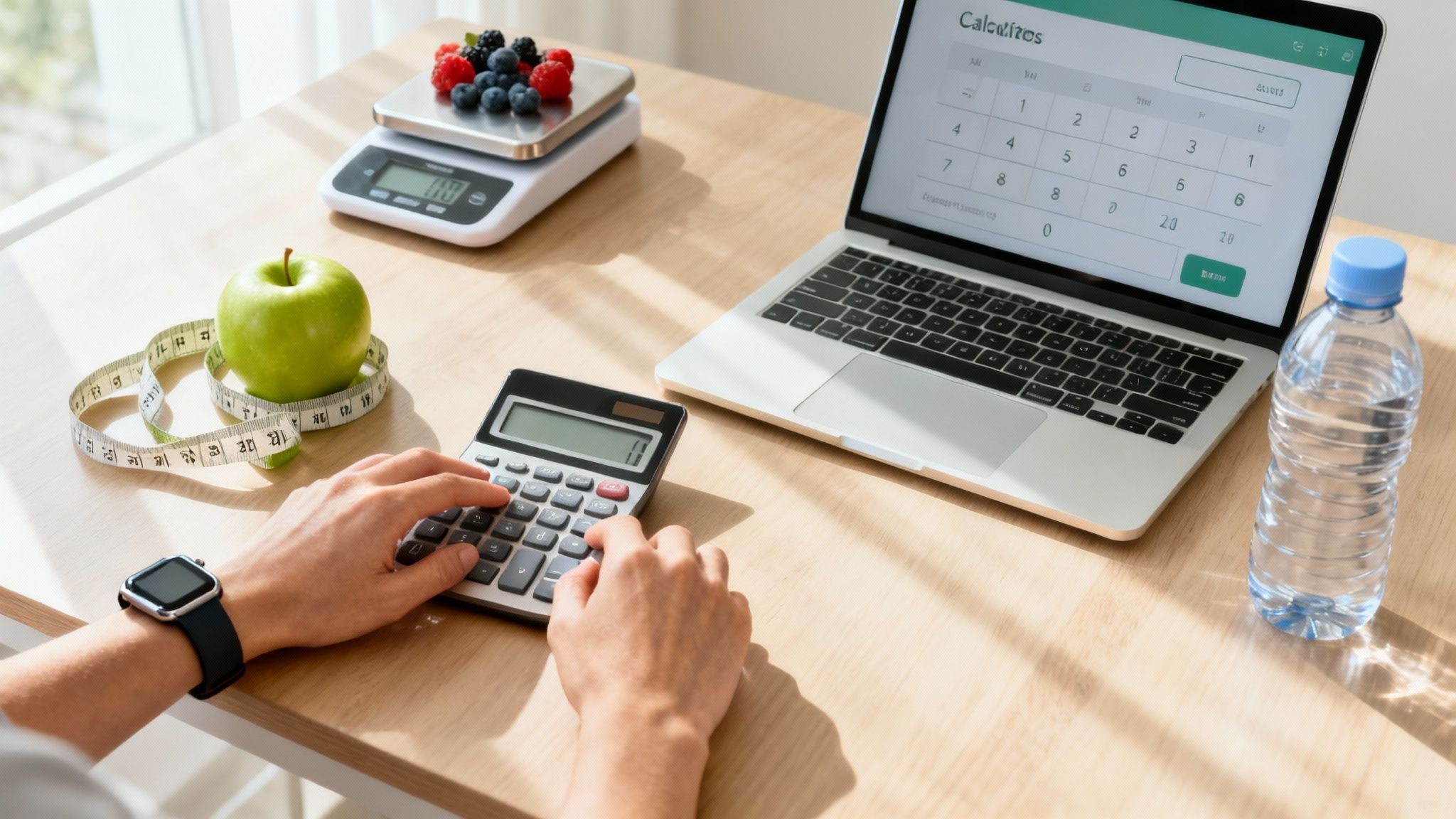 Grundumsatz berechnen zum Abnehmen: Dein einfacher Weg zum Zielgewicht