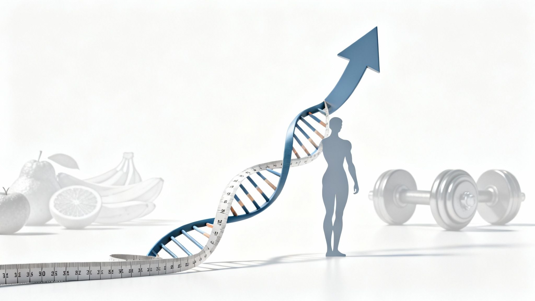 DNA-Test zum Abnehmen: Dein genetischer Wegweiser