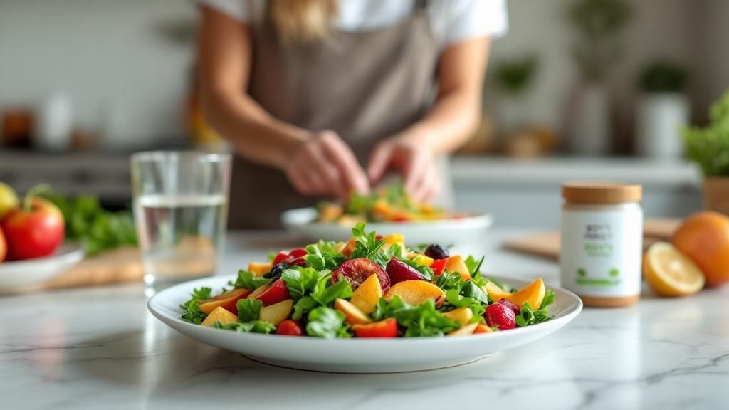 Abnehmen ohne zu hungern leicht gemacht