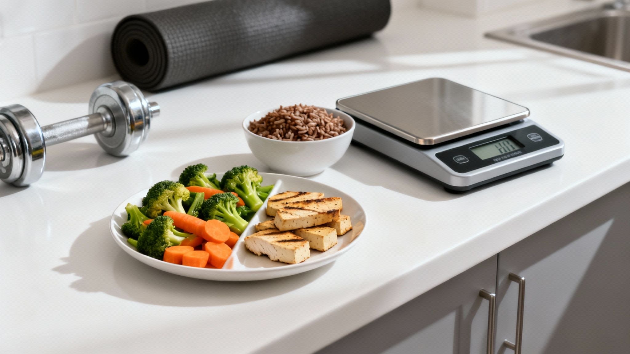 Ernährungsplan Fettabbau Muskelaufbau | Dein Erfolg beginnt hier