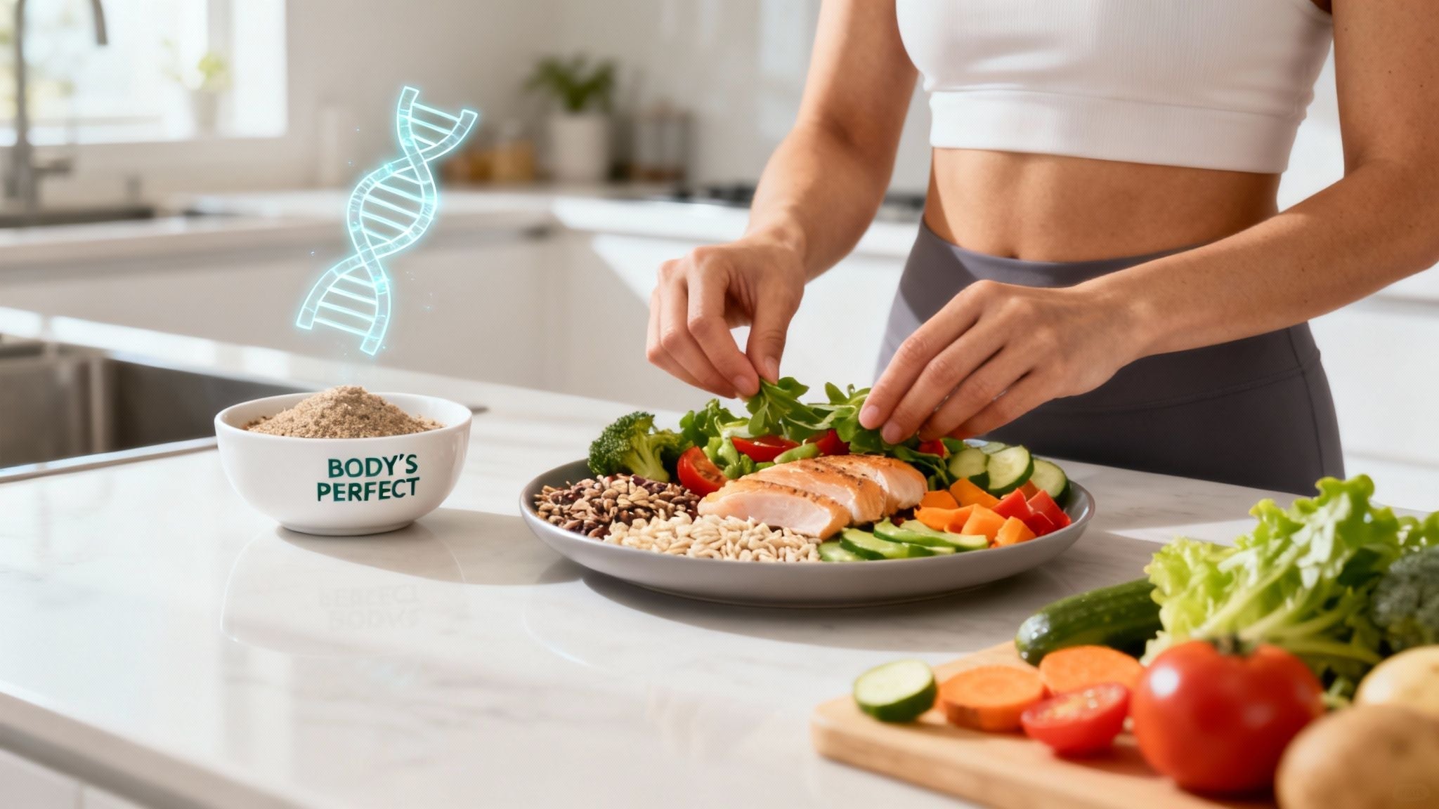 Wie kann man ohne Sport abnehmen: So klappt es wirklich