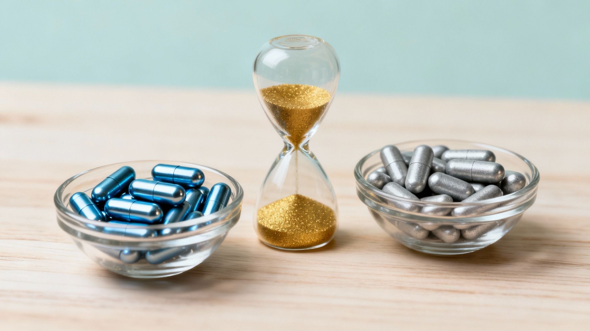 Kann man Zink und Magnesium zusammen einnehmen? Die Antwort wird dich überraschen