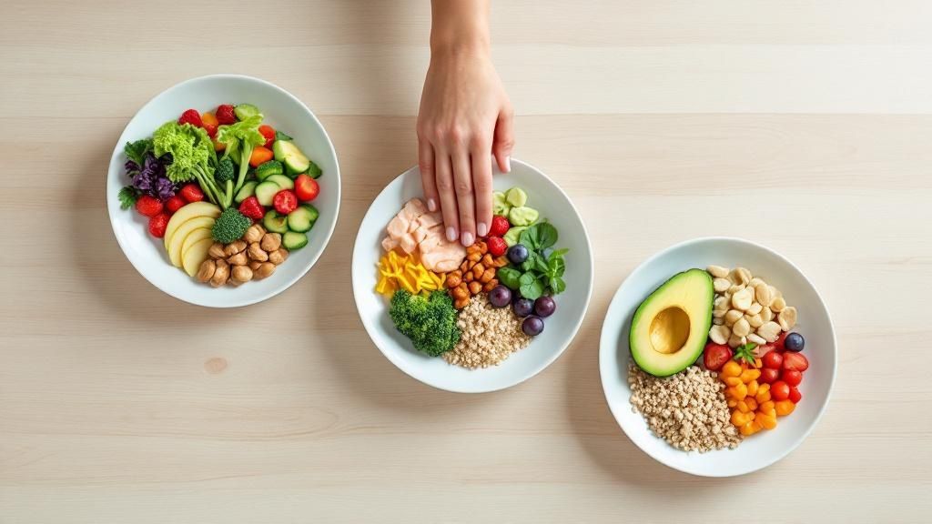 Stoffwechseltyp bestimmen