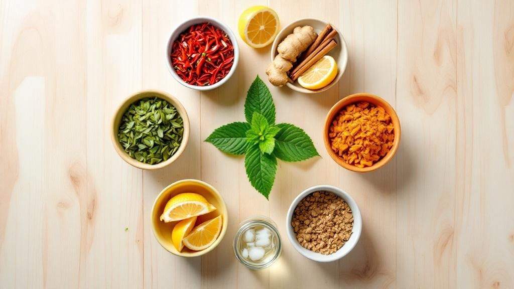 Stoffwechsel beschleunigen hausmittel