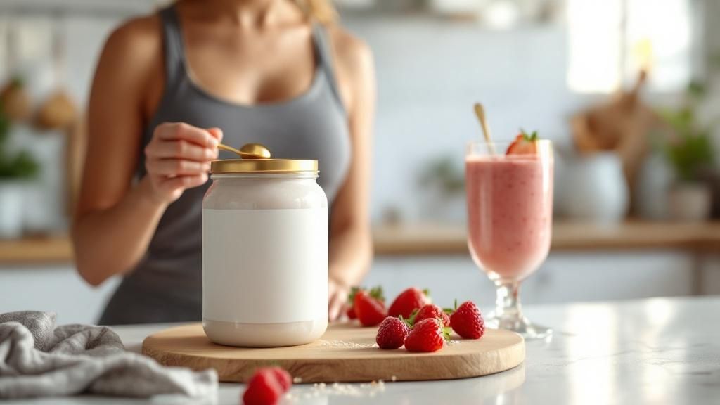 Gutes Proteinpulver für Frauen: Dein Ratgeber für die richtige Wahl