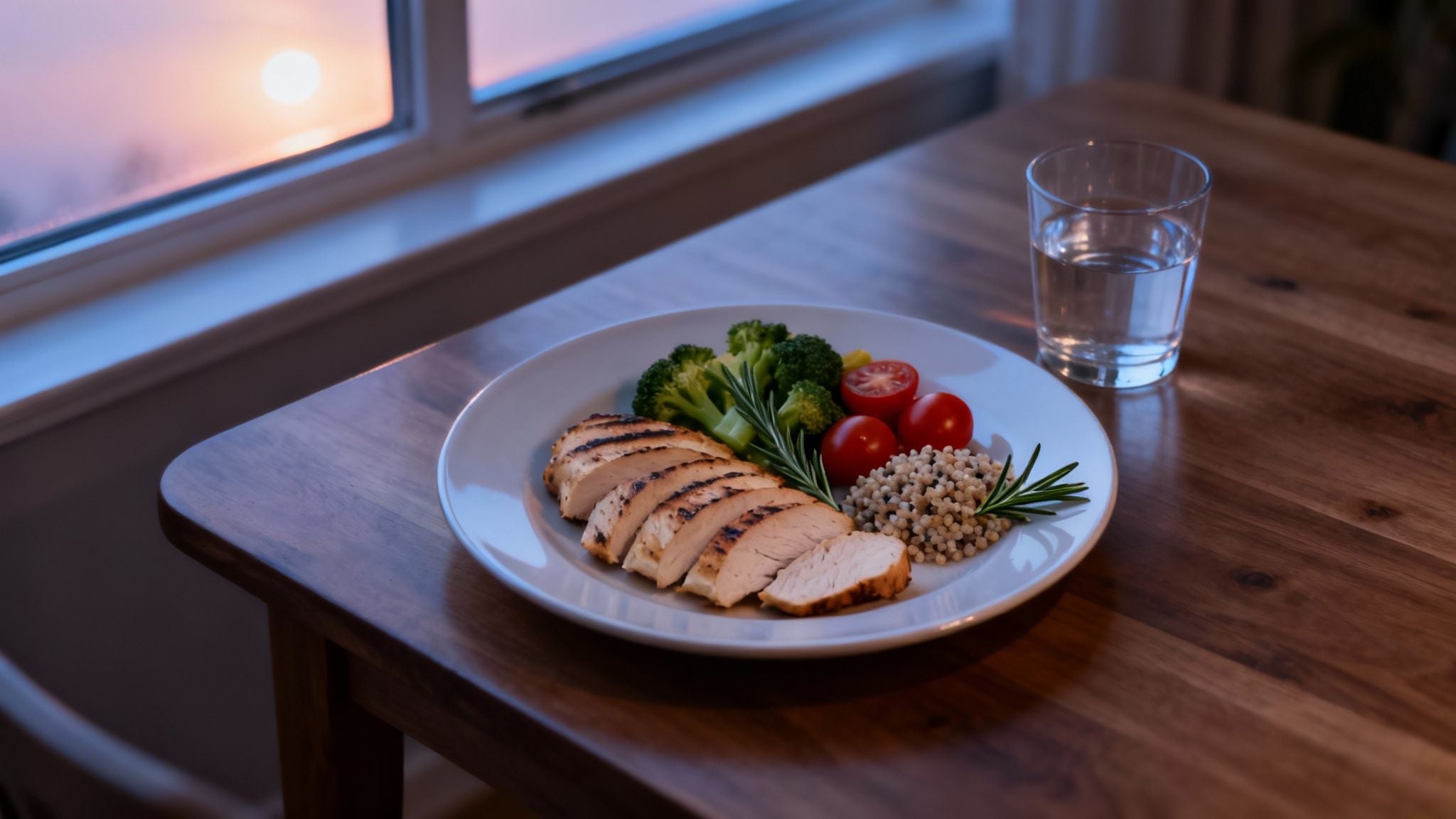 Was abends essen um abzunehmen? Deine Anleitung für ein leichtes Abendessen