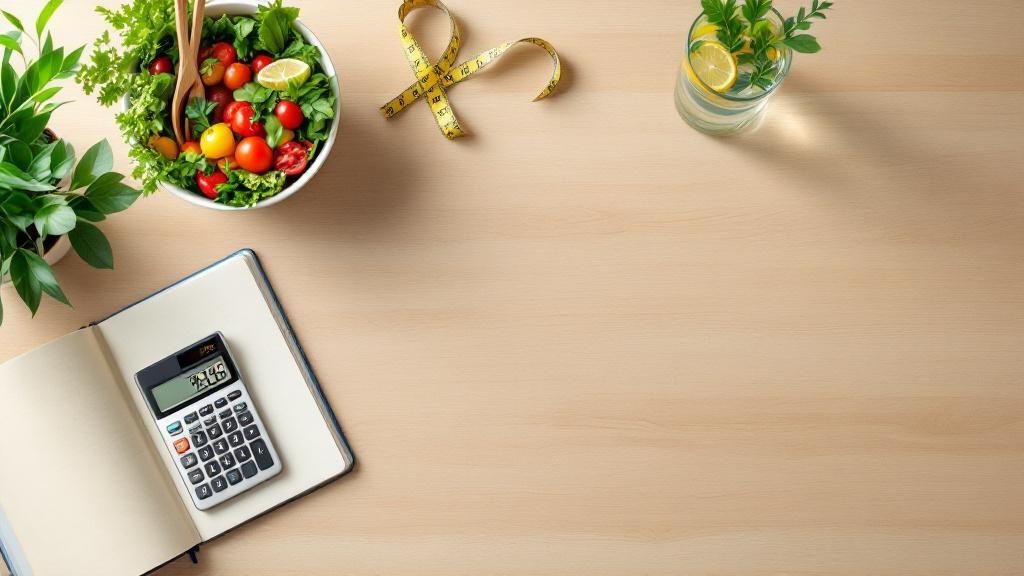 Kalorien Defizit Zum Abnehmen Berechnen – Einfach Und Effizient