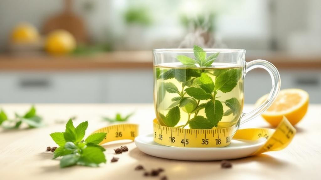 Abnehmen mit Pfefferminztee: Dein ehrlicher Guide