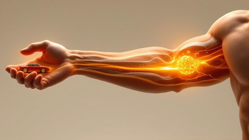 Was L-Carnitin wirklich für dein Training und Abnehmen tut