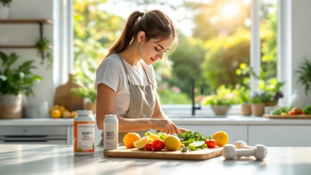 Abnehmen ohne Jojo-Effekt