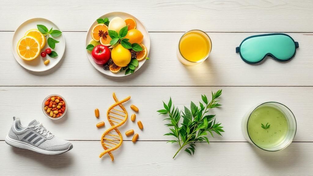 Natürlich den Stoffwechsel ankurbeln