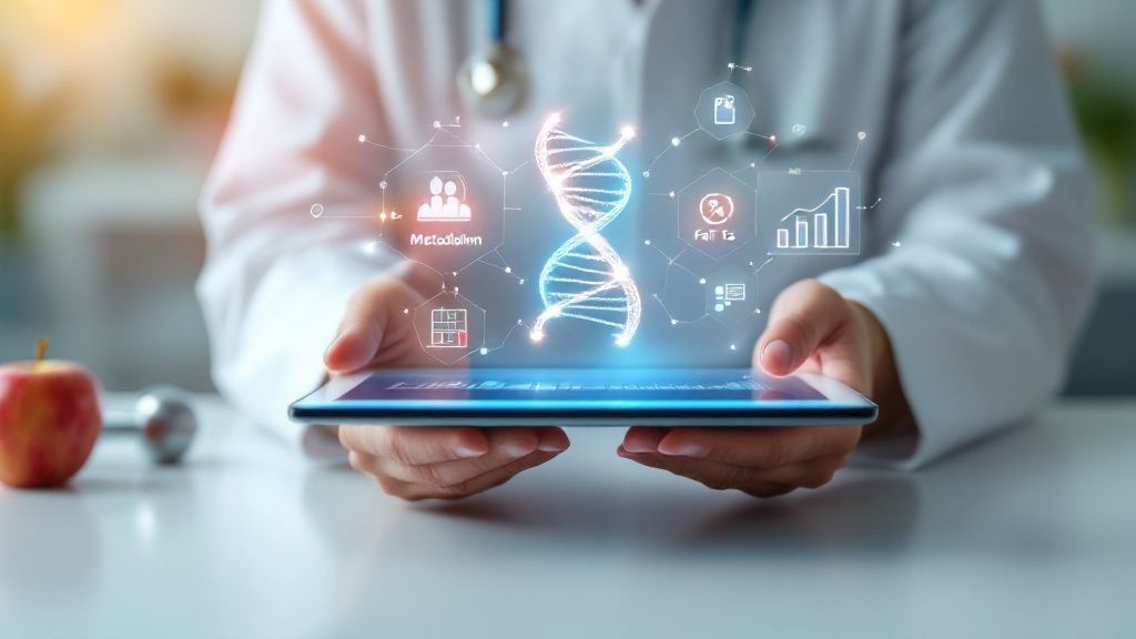 Stoffwechselanalyse zum Abnehmen: Dein persönlicher Weg zum Erfolg