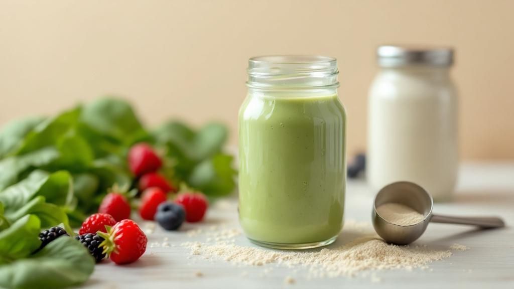 Abnehmen mit Shakes: So vermeidest du den Jo-Jo-Effekt!