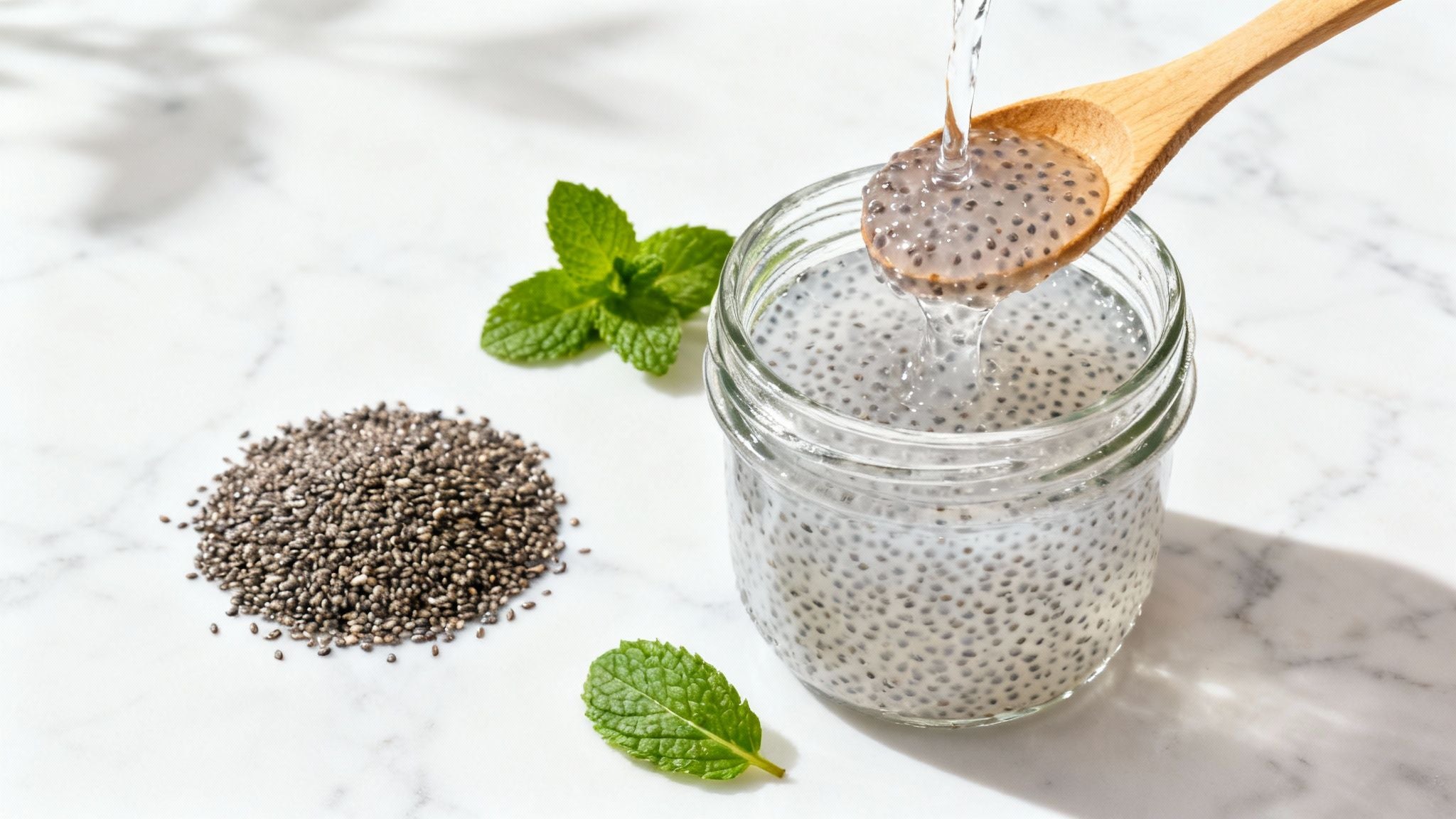 Muss man Chia Samen einweichen? Der komplette Guide