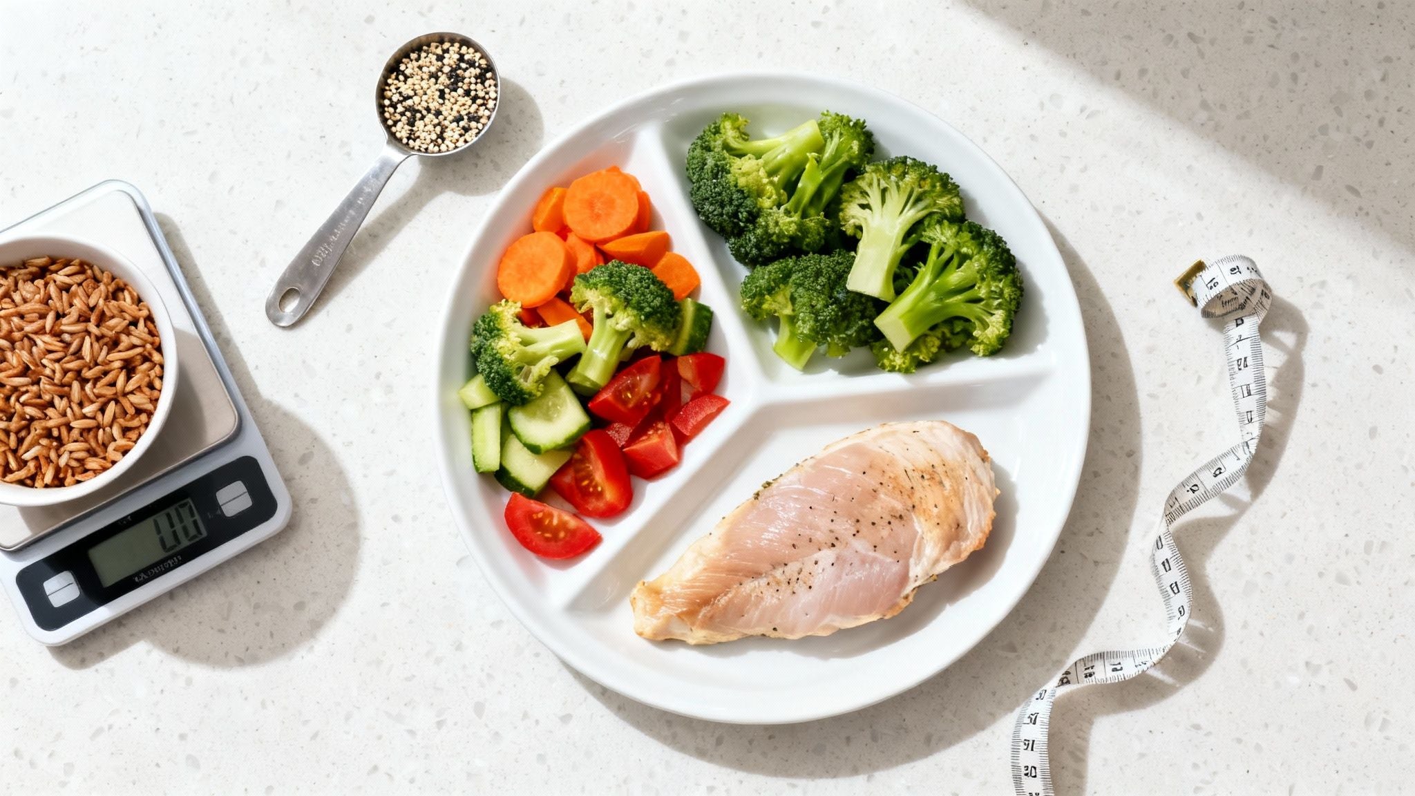 Wieviel Kohlenhydrate am Tag zum Abnehmen? Dein Wegweiser zum Erfolg