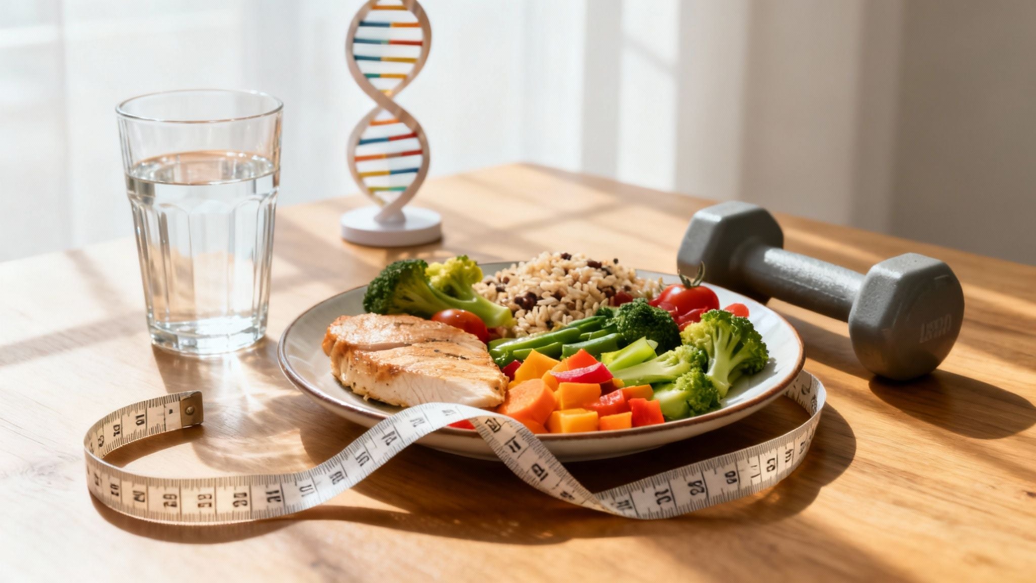 So nimmst du wirklich ab: Dein ehrlicher Guide zum Wunschgewicht