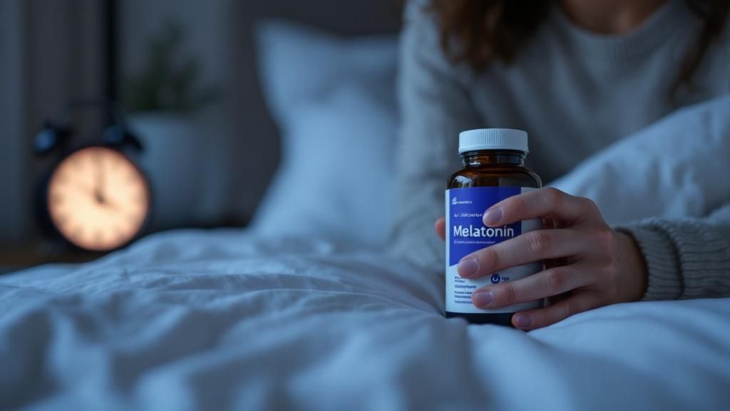Melatonin Tabletten