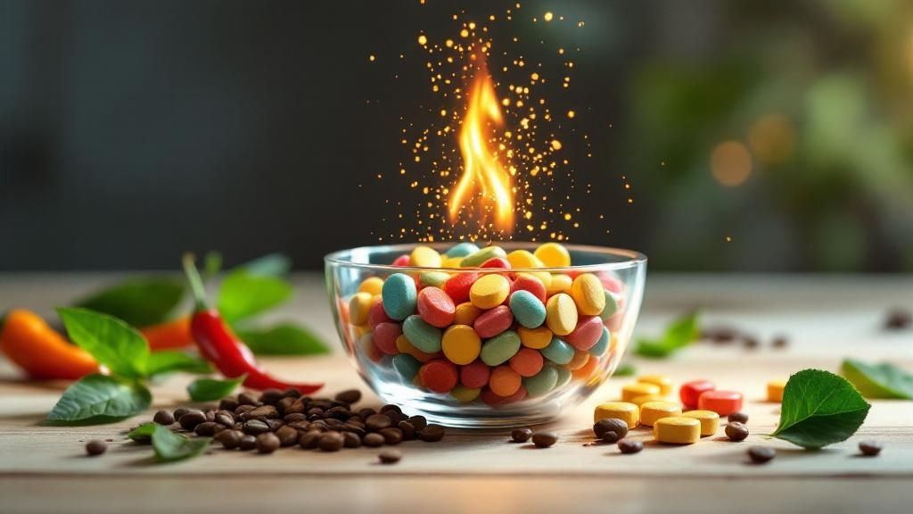 Tabletten Stoffwechsel Anregen: So gibst du deinem Körper den richtigen Schub