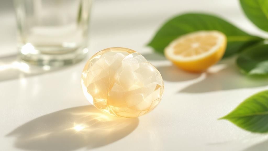 Glucomannan Kapseln als dein natürlicher Helfer auf dem Weg zum Wunschgewicht