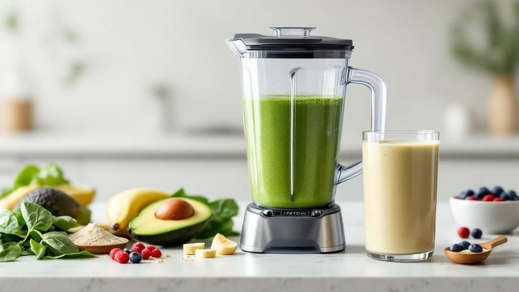 Shakes zum selber machen abnehmen: Dein einfacher Weg zum Wohlfühlgewicht