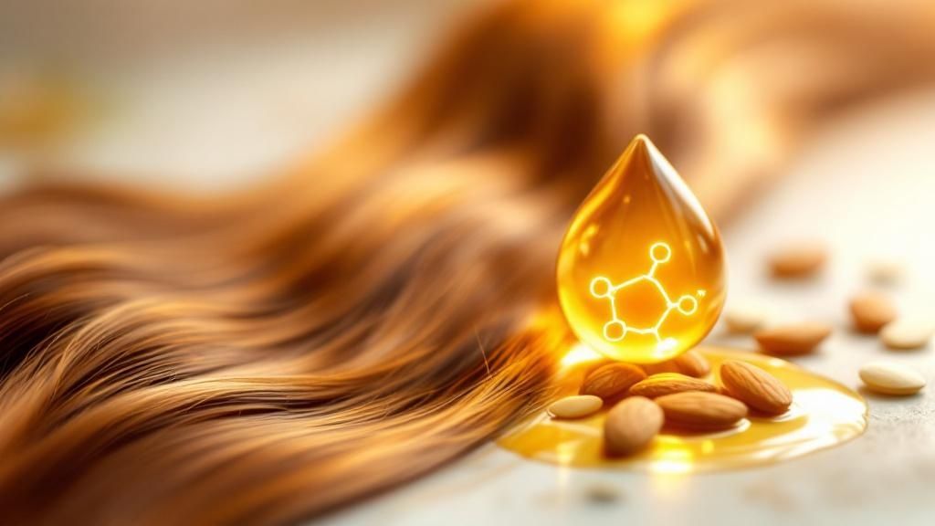 Biotin für die Haare