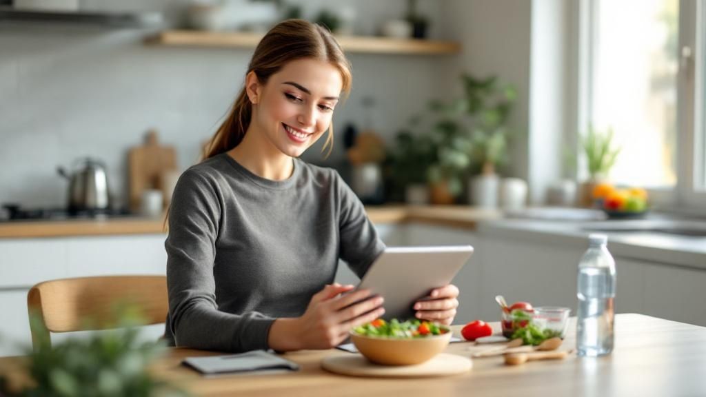 Kalorienbedarf Frau Tabelle Abnehmen – Dein Guide zum Erfolg
