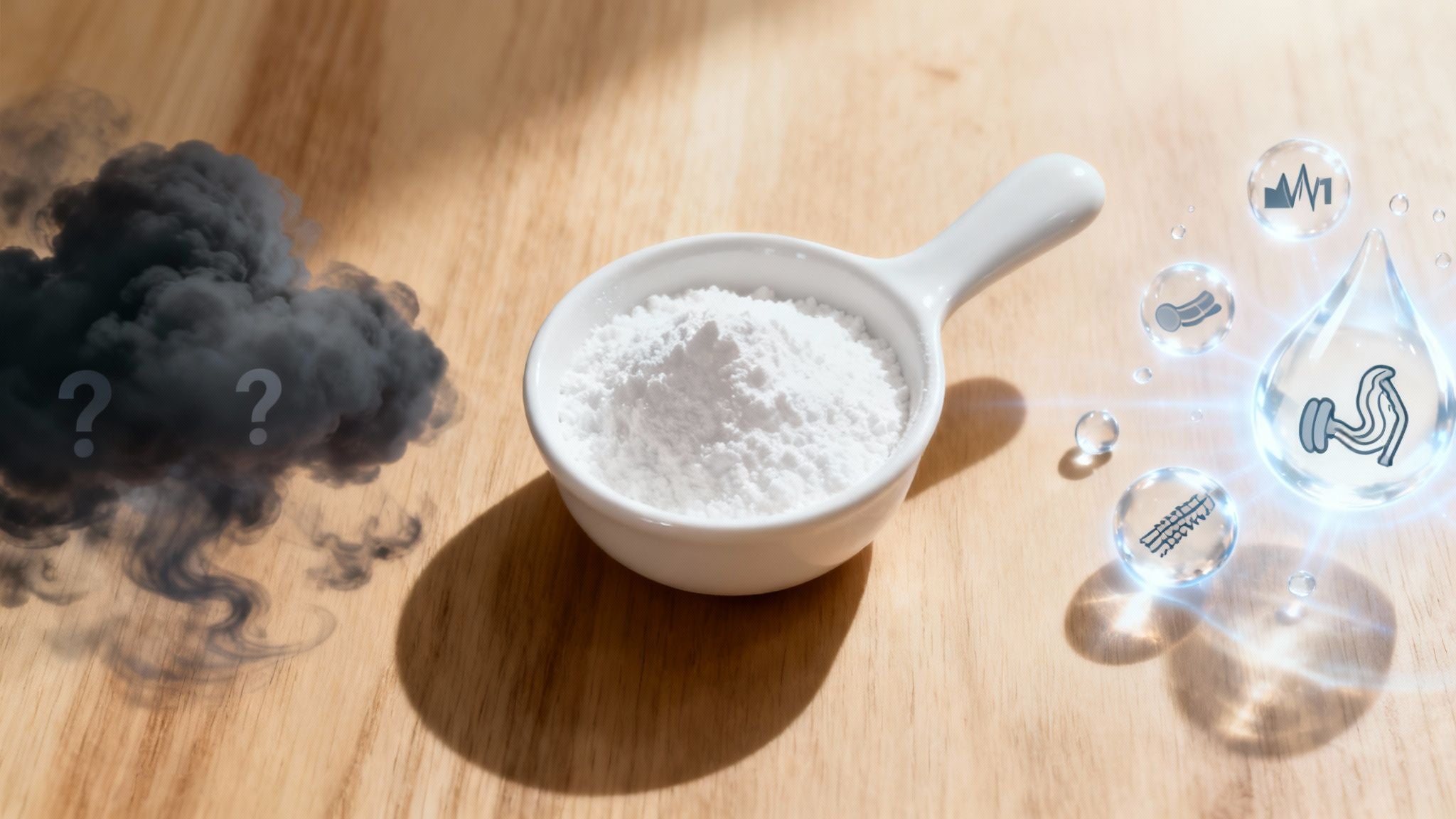 Kreatin Nebenwirkungen: Was ist dran an den Mythen?