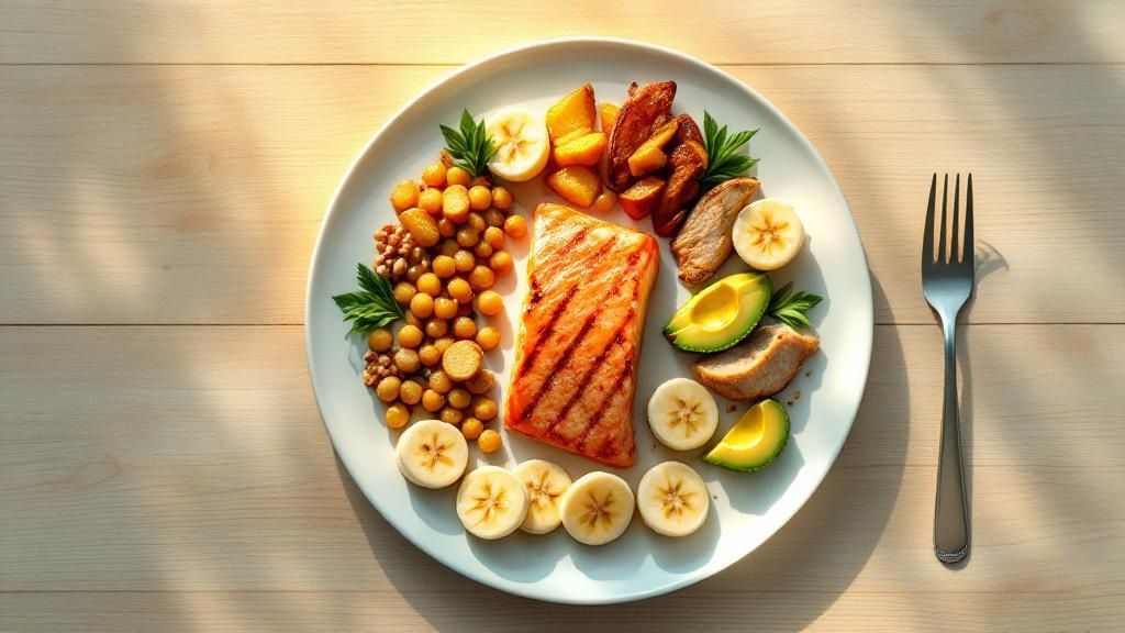Top Vitamin B6-Lebensmittel für deine Energie und Gesundheit