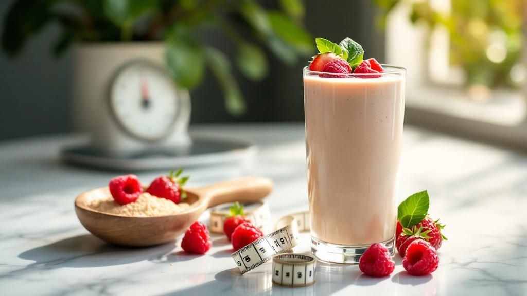 Der beste Protein Shake zum Abnehmen – Dein ultimativer Guide