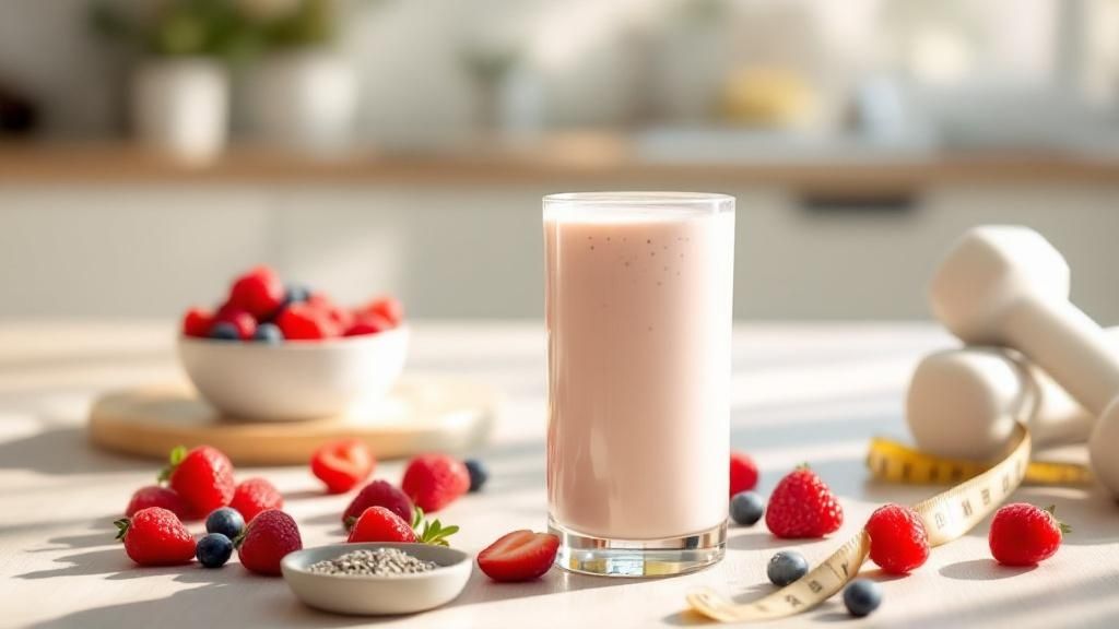 Shake zum Abnehmen: Dein smarter Guide für echte Erfolge