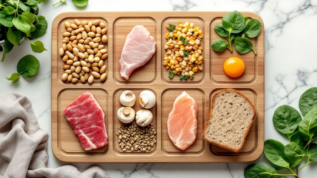 Lebensmittel Selen: Die Top 8 für Deinen Stoffwechsel und Deine Gesundheit