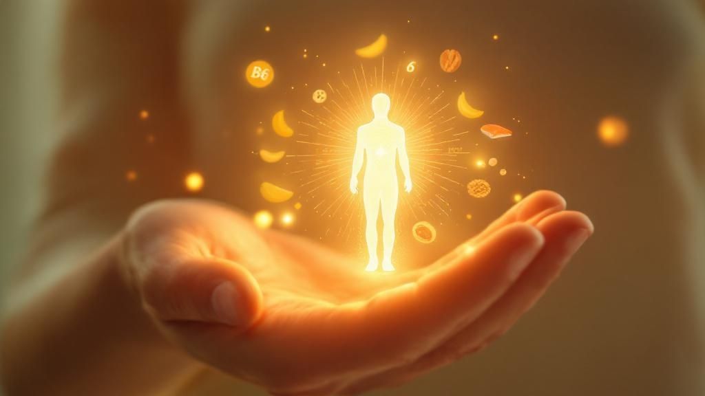 B6 Vitamin Wirkung: Mehr Energie & Wohlbefinden entdecken