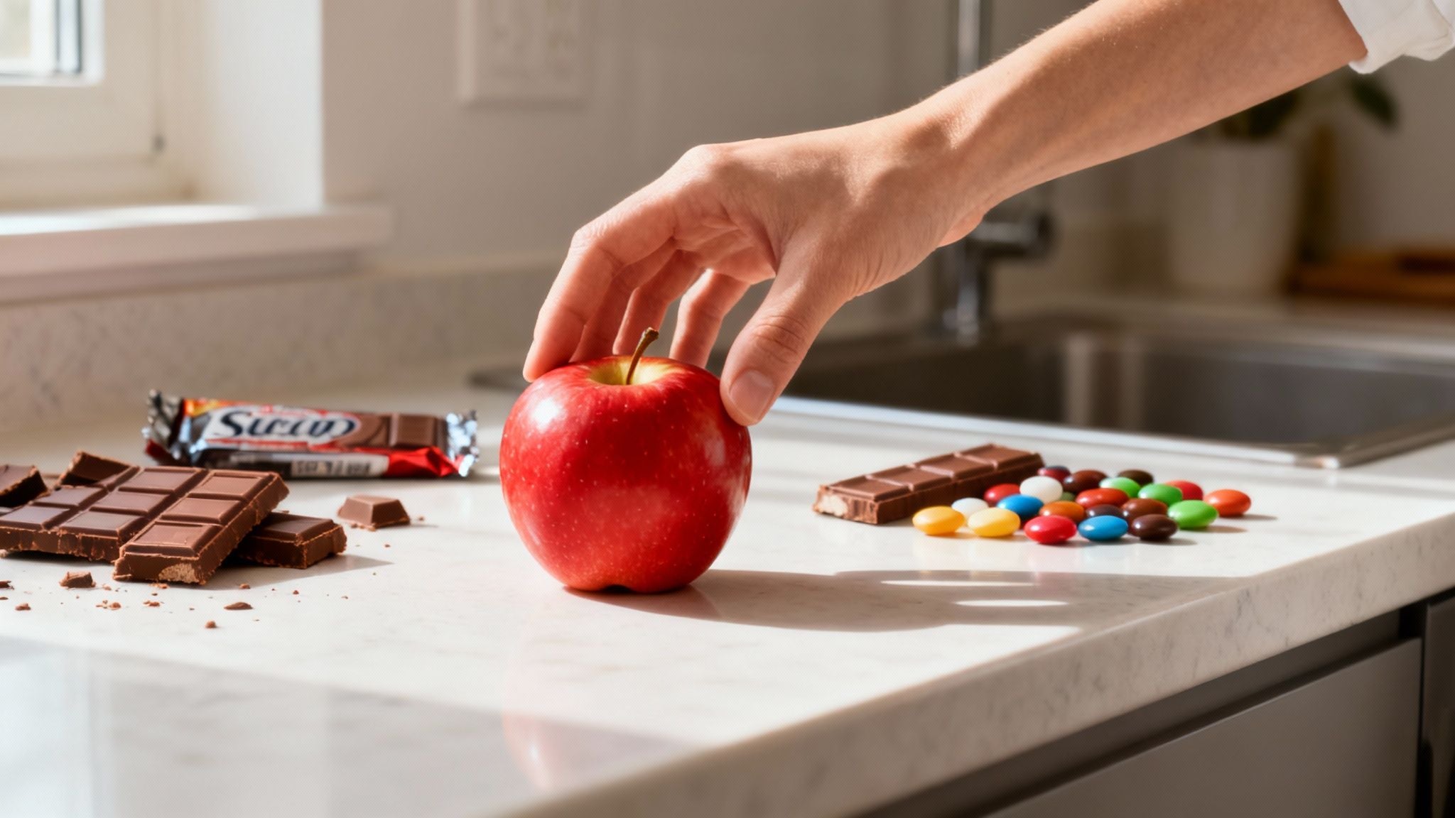 Zuckersucht was tun? Dein Weg aus der Zuckerfalle