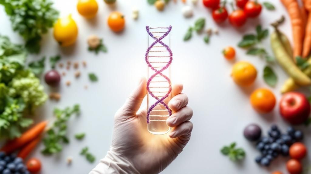 Dna Test Ernährung