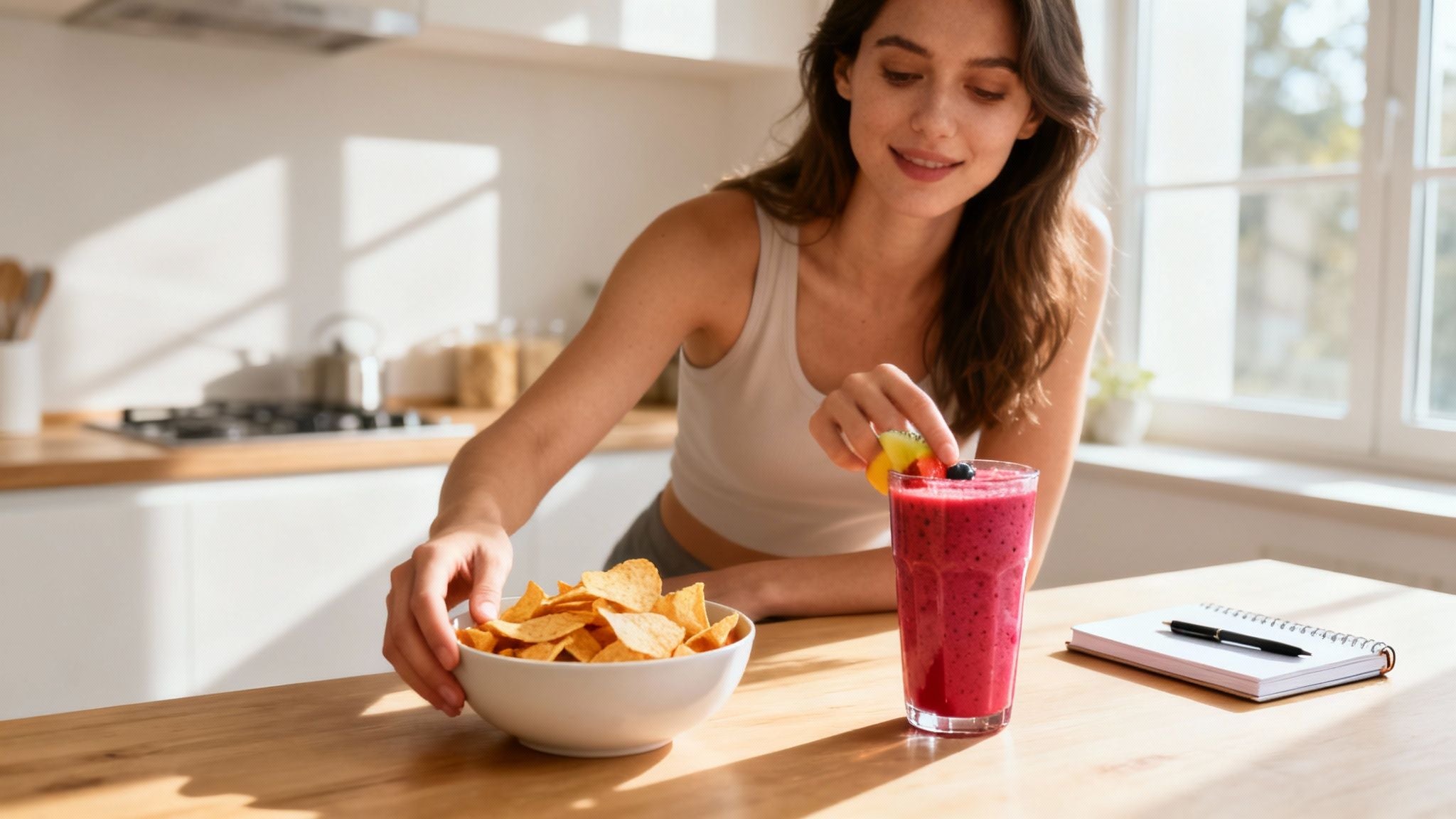 Emotionales Essen überwinden: Dein Weg zu mehr Kontrolle und Wohlbefinden