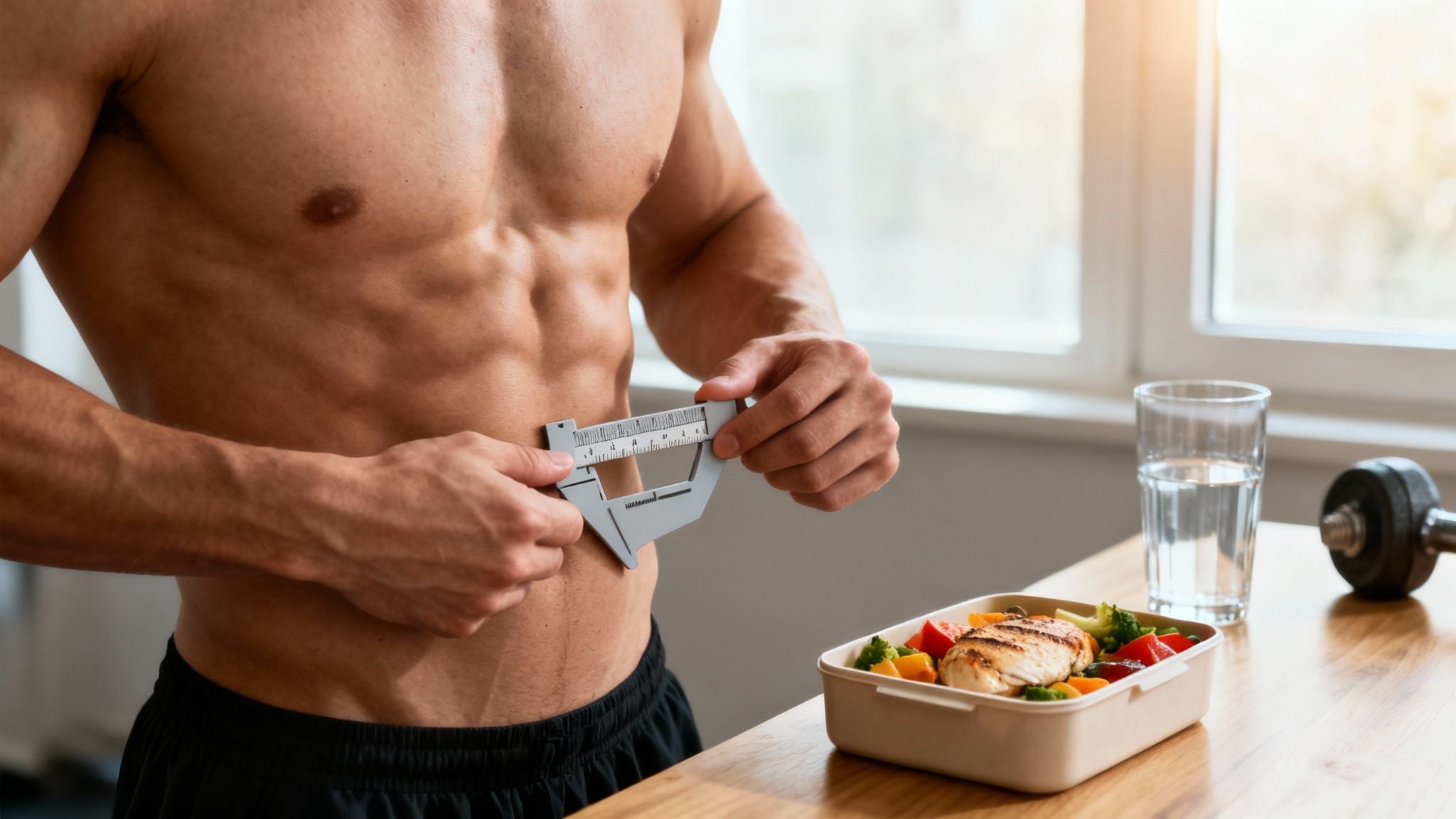 körperfettanteil senken männer – Dein effektiver Plan für Gesundheit und Definition