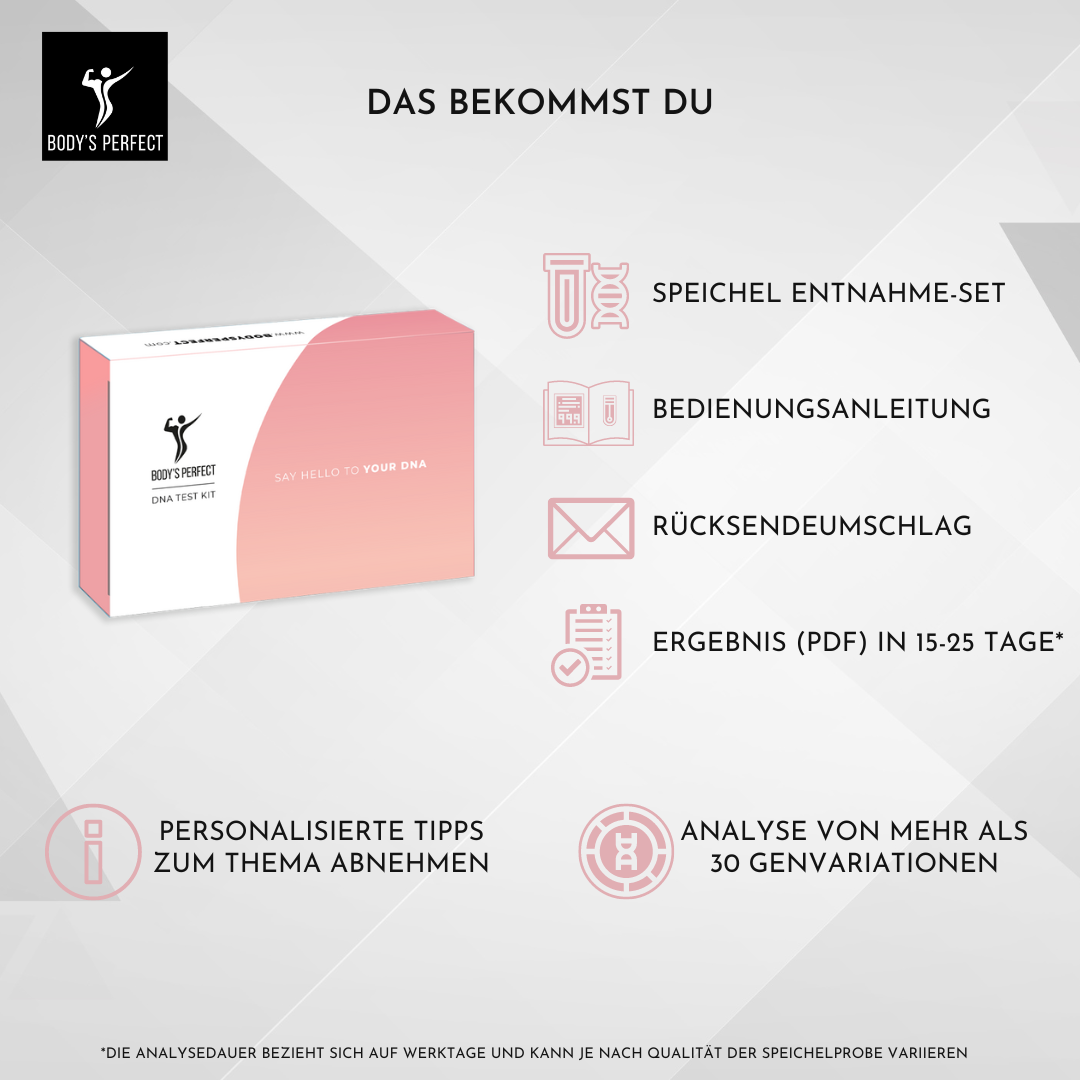 ULTIMATE DNA SHAPE Bundle – Für Frauen