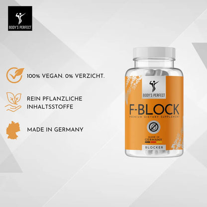 F-BLOCK | Fettblocker