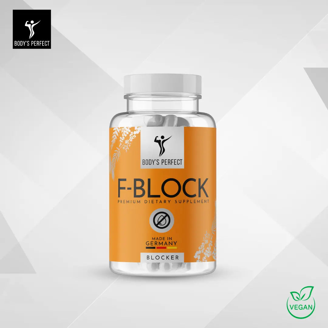 F-BLOCK | Fettblocker