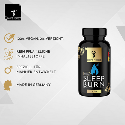 Sleep BURN Kapseln – Für Männer