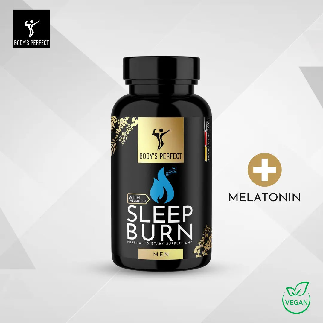 Sleep BURN Kapseln – Für Männer