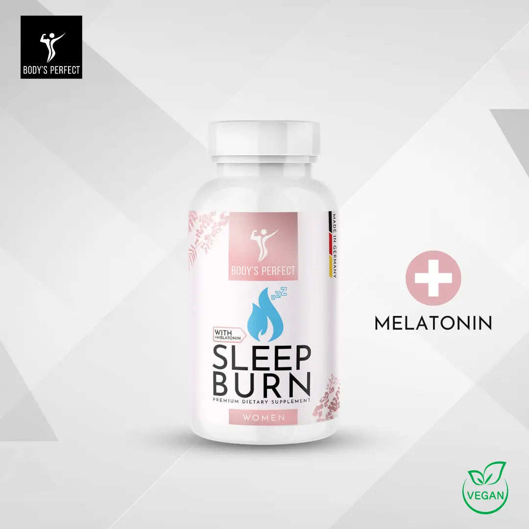 Sleep BURN Kapseln – Für Frauen