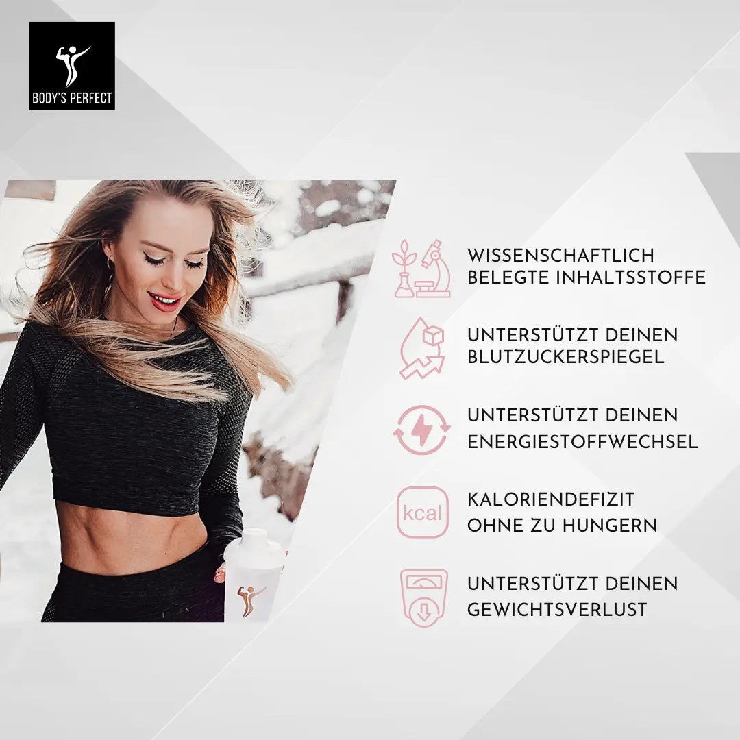 SLIM Kapseln – Für Frauen