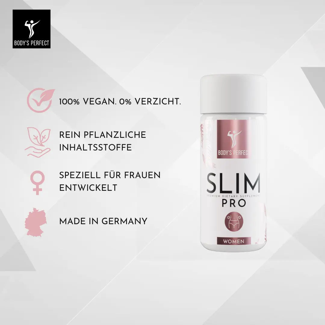 SLIM Kapseln – Für Frauen