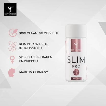 SLIM Kapseln – Für Frauen