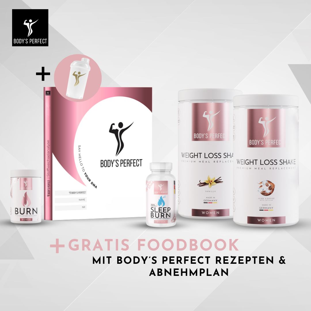 ULTIMATE DNA SHAPE Bundle – Für Frauen