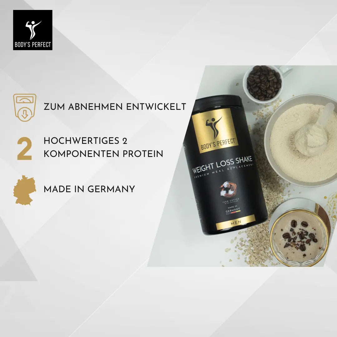 Weight Loss Shake – Für Männer